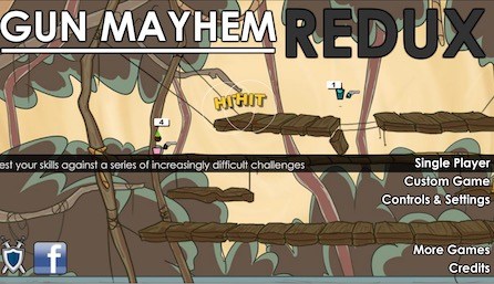 gun mayhem 3 redux